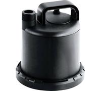 Sicce Pompe submersible à aspiration à plat 571007, 3000 l/h, 3,10 m