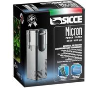 Sicce 923030 Filtre intérieur pour Aquarium Micron 300 l/h