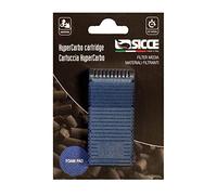 Sicce Micron Cartouche de rechange Carbone Zéolite Aquarium Doux Marine