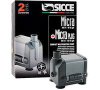 Sicce - Pompe centrifuge Micra pour Aquarium - Type PRM100-400 l