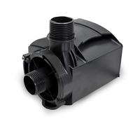 SICCE Pompe d'aquarium multifonction MULTI 5800, 1500 GPH, conçue pour une utilisation en immersion et en ligne.