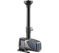 Sicce RSYI10F SyncraPond 1.5 Pompe pour fontaine, Pompe de bassin avec fonction filtre 1350 l
