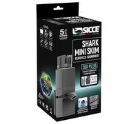 Sicce Shark Mini Skim 350 Plus Mousse de Surface pour Aquarium Marine