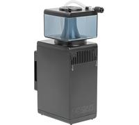 Sicce Shark Nano Écumoire protéinée pour aquariums d'eau salée de 300 à 80 gallons | Pompe ultra silencieuse, réglable, compact, petit aquarium marin