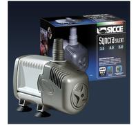 Sicce Synchra Silent Pompe À Eau 4.0 80 W 3500 L/H Étang Fontaine Aqua