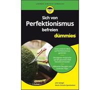Sich vom Perfektionismus befreien für Dummies
