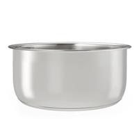 Sicheer Insert de rechange en acier inoxydable pour pot intérieur compatible avec Ninja Foodi 5 litres