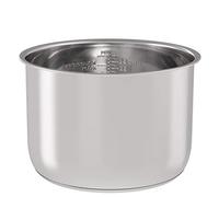 Sicheer Rechange en acier inoxydable pour pot intérieur de casserole compatible avec Ninja Foodi 8 l