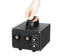 SICHENSH Kit de soudure 6700 W - Soudeuse par points - Poste à souder par points manuel haute performance avec poignée portable - Soudeuse par points de batterie pour acier, aluminium, cuivre