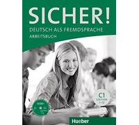 Sicher! – Cahier d'exercices C1 avec CD-ROM – Hueber