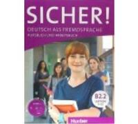 Sicher.B2.2.Kursb.U.Arb.+Cd(Al.Ej.+Cd) - Perlmann-Balme, Michaela,Schwalb, Susanne,Matussek, Magdalena Perlmann - Balme, Michaela, Schwalb, Susanne, Matussek, Magdalena (Auteur)
