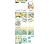 Sicher in die Grundschule - Sparpaket Vorschule, 3 Teile