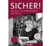 Sicher! | Michaela Perlmann-Balme Michaela Perlmann-BalmeMichaela Perlmann-Balme (Auteur)