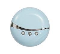 Sicherheits-Fingernagelschneider - Wiederaufladbarer kabelloser elektrischer Nagelknipser mit LED-Licht | 300 mAh Präzisions-Nagelpflegegerät für Kinder, Senioren, Männer, Frauen und Babys | Ruhige F