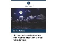Sicherheitsmaßnahmen für Mobile Host im Cloud Computing