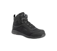 Sicherheitsstiefel Samson Größe 44 schwarz S3 SRC ESD EN ISO 20345 Nylon 1,00 PR