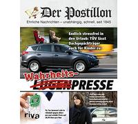 Sichermann, S Postillon - (German Import) Book NEUF