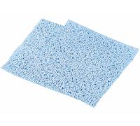 Sichler 2 lingettes pour robot nettoyeur PCR-1550M et PCR-3550UV