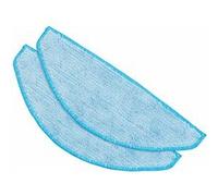 Sichler : 2 patchs nettoyants pour robot aspirateur PCR-3000 G