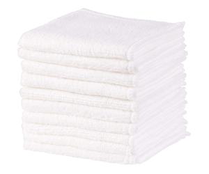 Sichler Beauty 10 serviettes démaquillantes en microfibres