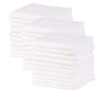 30 serviettes démaquillantes en microfibres [Sichler Beauty]