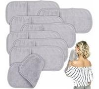 Sichler Beauty : 8 gants de toilette en microfibres G
