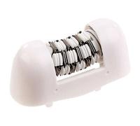 Sichler Beauty Embout épilateur pour râpe électrique anti-callosités 5 en 1