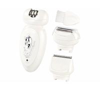 Sichler Beauty Épilateur électrique sans fil 3 en 1