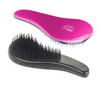 Sichler Beauty - Paire de brosses démêlantes pour tous types de cheveux