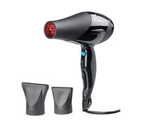 Sichler Beauty Sèche-cheveux réglable 2000 W - Avec infrarouge