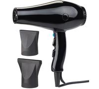 Sichler Beauty Sèche-cheveux réglable 2000 W - Avec ionisateur