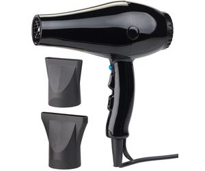 Sichler Beauty Sèche-cheveux réglable 2000 W - Avec ionisateur