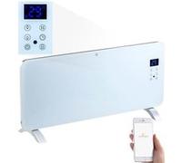 Sichler : Chauffage à convection connecté 2000 W EHZ-2100 G