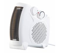 Sichler Haushaltsgeräte Chauffage soufflant multiposition 2000W "LV-190"