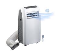 Sichler Climatiseur mobile 2600 W / 9000 BTU/h