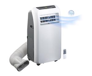 Sichler Climatiseur mobile 2600 W / 9000 BTU/h