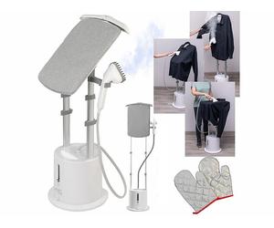 Sichler Défroisseur vapeur 2280 W et table à repasser