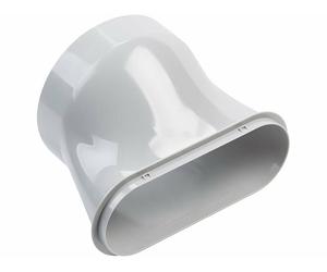 Sichler Exclusive Adaptateur pour tuyaux d'évacuation de climatiseurs Ø 15,5 cm