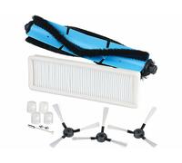 Sichler Exclusive Filtres, brosses et buses pour robot aspirateur PCR-9000.app / PCR-9100.app