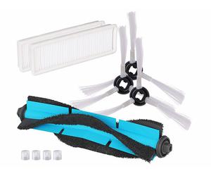 Sichler Exclusive Pièces de rechange pour robot aspirateur PCR-9205