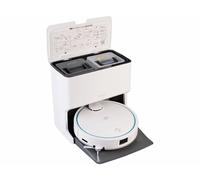 Sichler Exclusive Robot aspirateur laveur connecté multiroom PCR-9205 avec station de lavage