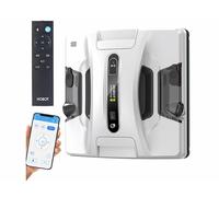 Sichler Exclusive Robot lave-vitres connecté avec pulvérisation bilatérale PR-060