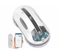 Sichler Exclusive Robot lave-vitres connecté PR-400 avec double pulvérisation