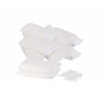 Sichler Haushaltsgeräte 10 recharges de granulés pour absorbeur d'humidité EF-310 - 0,5 kg