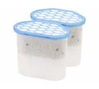2 absorbeurs d'humidité EF-100 pour petits espaces - 80 cl [Sichler Haushaltsgeräte]