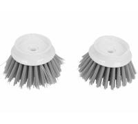Sichler Haushaltsgeräte 2 brosses de rechange pour distributeur de liquide vaisselle SPB-10