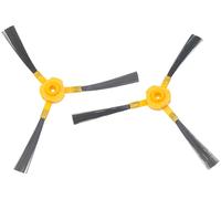 Sichler Haushaltsgeräte : 2 brosses latérales pour robot aspirateur PCR-3000 G