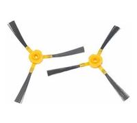 Sichler Haushaltsgeräte : 2 brosses latérales pour robot aspirateur PCR-3000 G
