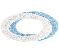 2 chiffonnettes en microfibres pour robots nettoyeurs PCR-1130 & PCR-1150 G