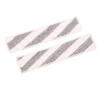 Sichler Haushaltsgeräte 2 chiffons de nettoyage en microfibres pour nettoyeur de vitres FS-300